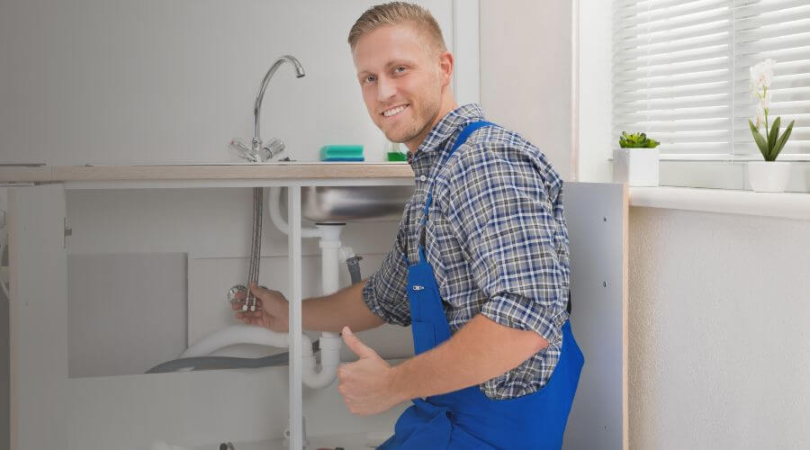 Professional septic pumping service in Start, LA